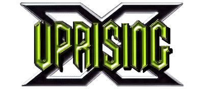 Uprising-X logo for Playstation